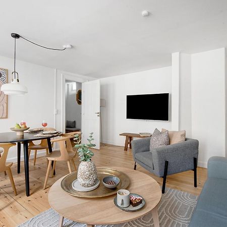 Sanders Central - Cute One-Bedroom Apartment In The Middle Of It All Copenhague Exterior foto
