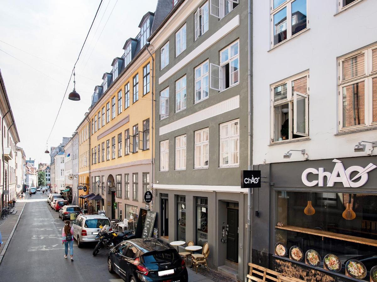 Sanders Central - Cute One-Bedroom Apartment In The Middle Of It All Copenhague Exterior foto