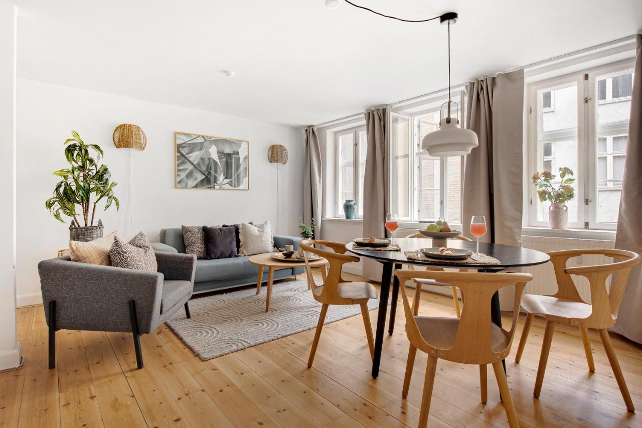 Sanders Central - Cute One-Bedroom Apartment In The Middle Of It All Copenhague Exterior foto