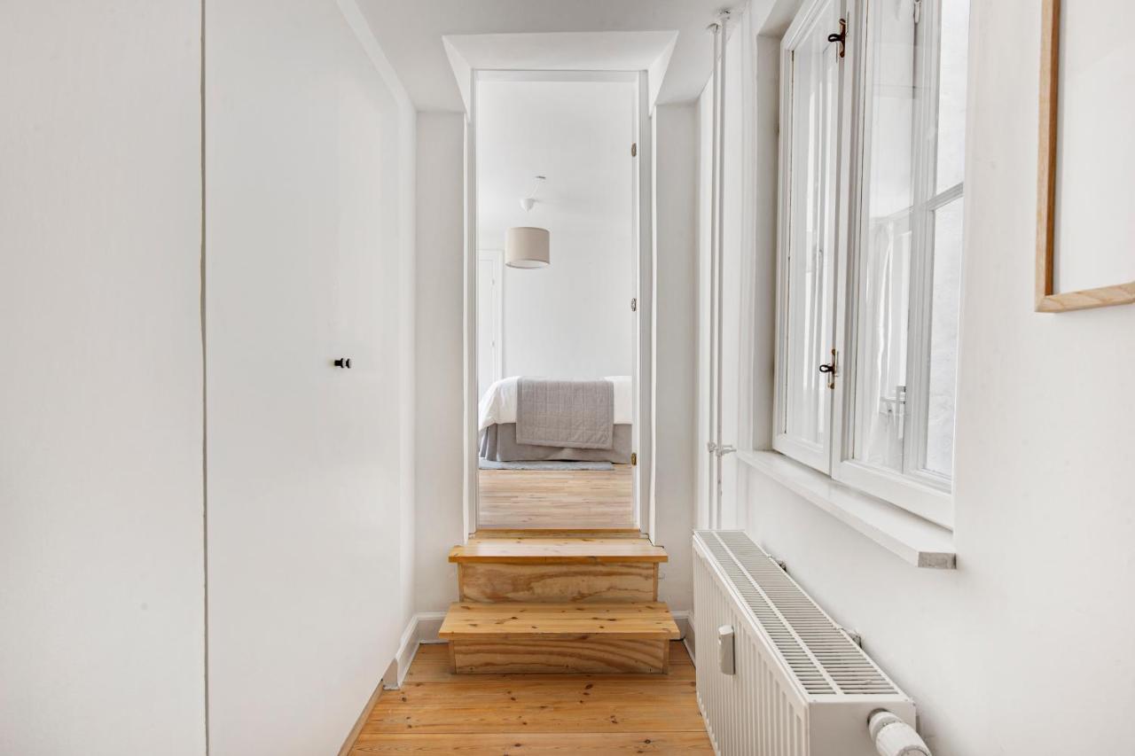 Sanders Central - Cute One-Bedroom Apartment In The Middle Of It All Copenhague Exterior foto