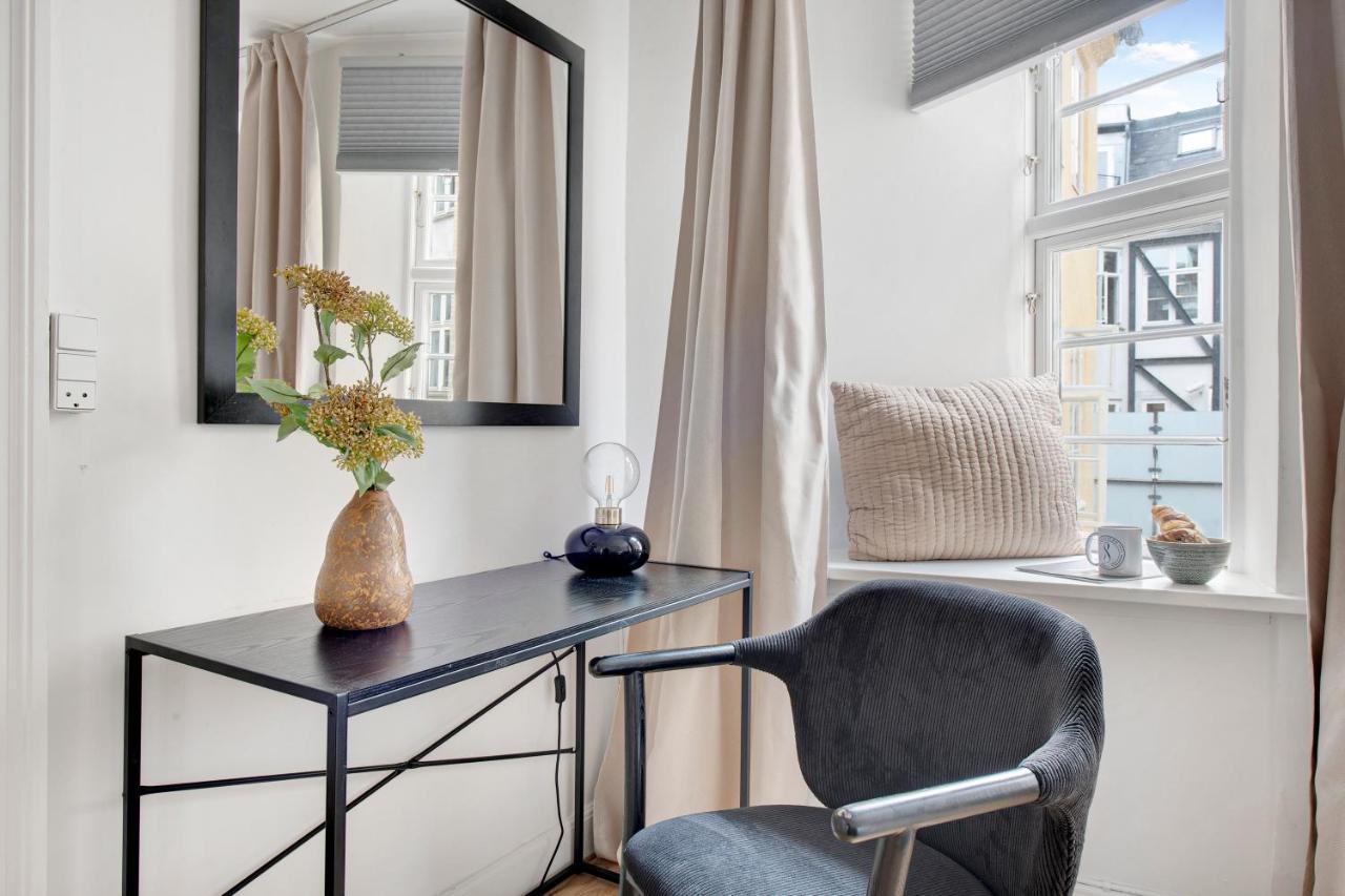 Sanders Central - Cute One-Bedroom Apartment In The Middle Of It All Copenhague Exterior foto