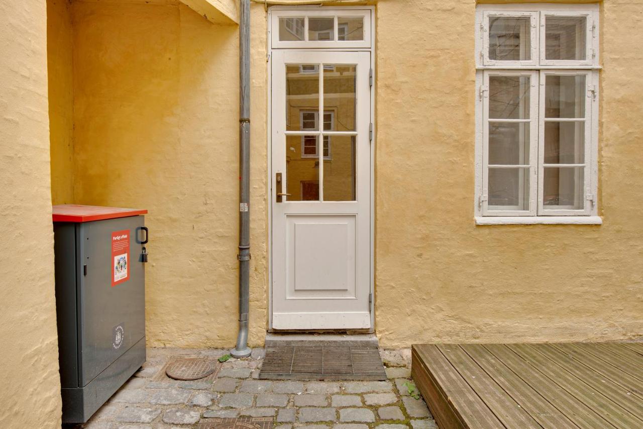 Sanders Central - Cute One-Bedroom Apartment In The Middle Of It All Copenhague Exterior foto