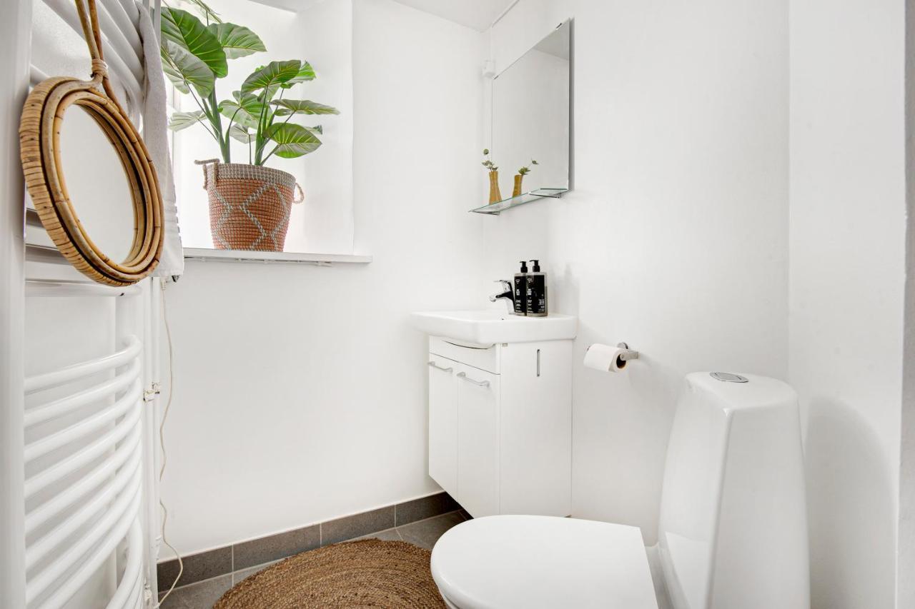 Sanders Central - Cute One-Bedroom Apartment In The Middle Of It All Copenhague Exterior foto
