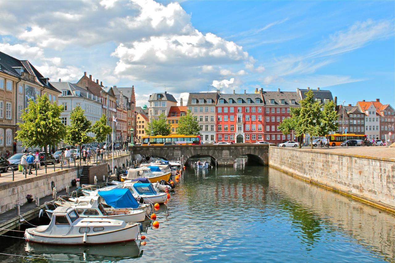 Sanders Central - Cute One-Bedroom Apartment In The Middle Of It All Copenhague Exterior foto